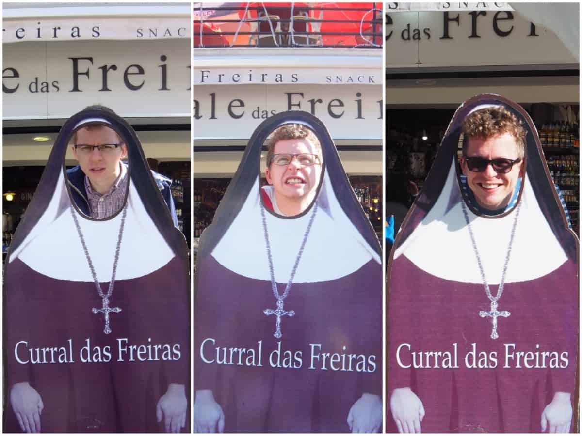 A day trip to the Valley of the Nuns, Madeira (Curral das Freiras) | PACK THE SUITCASES