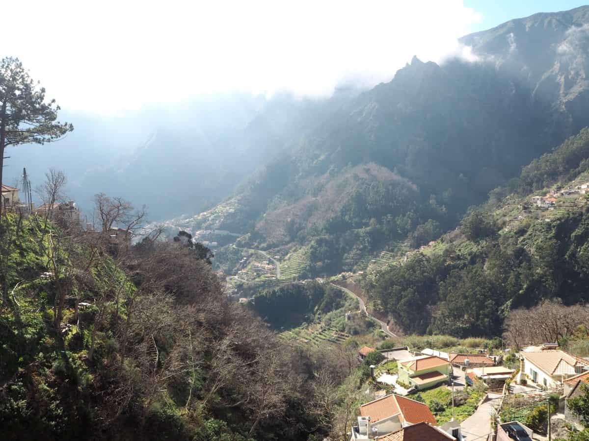 A day trip to the Valley of the Nuns, Madeira (Curral das Freiras) | PACK THE SUITCASES