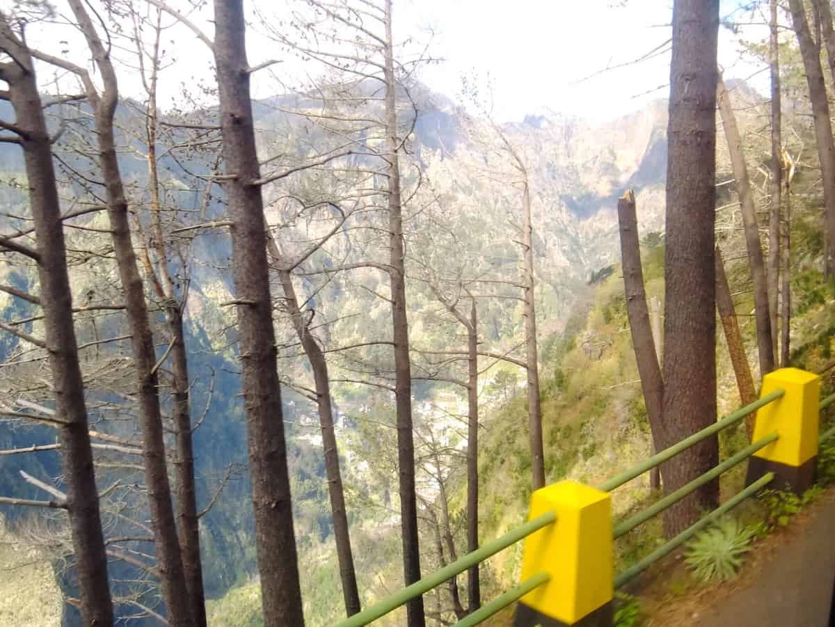 A day trip to the Valley of the Nuns, Madeira (Curral das Freiras) | PACK THE SUITCASES