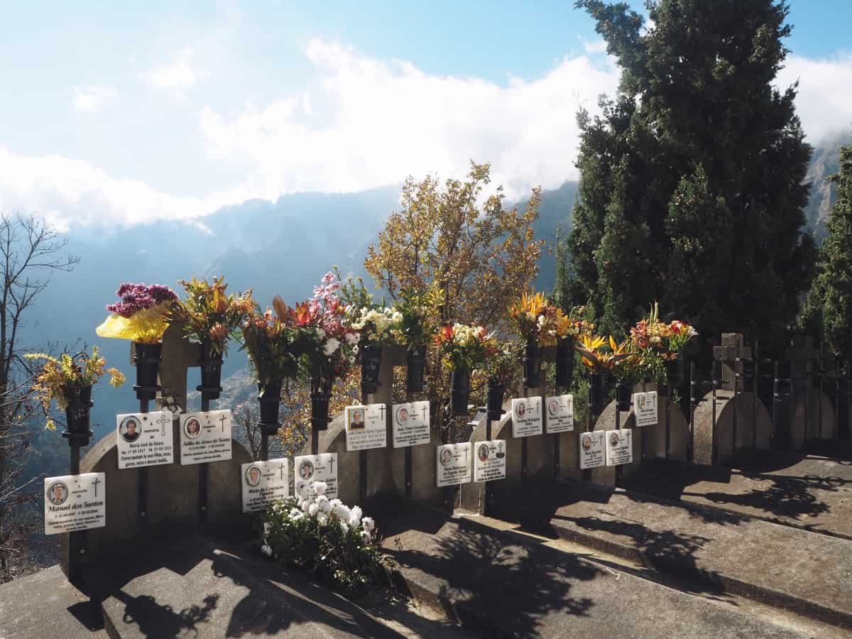 A day trip to the Valley of the Nuns, Madeira (Curral das Freiras) | PACK THE SUITCASES