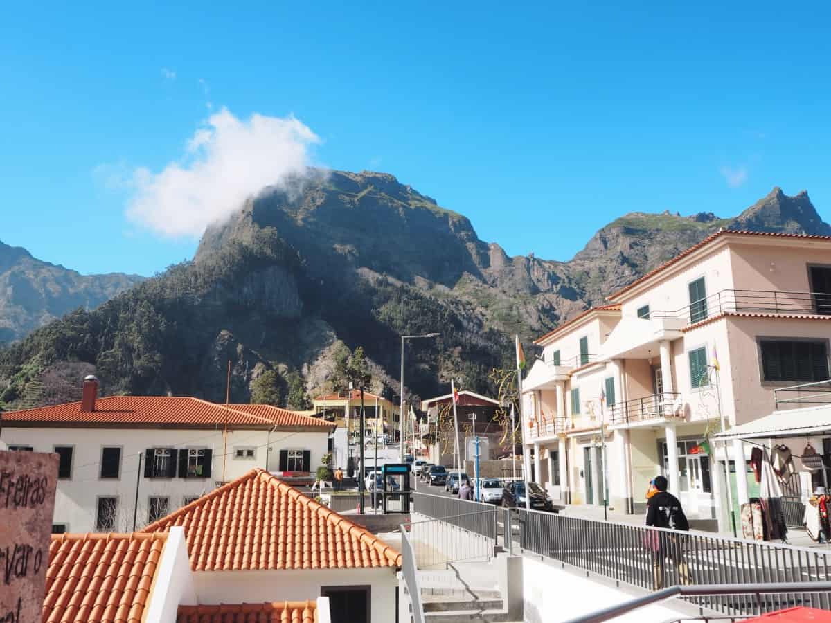 A day trip to the Valley of the Nuns, Madeira (Curral das Freiras) | PACK THE SUITCASES