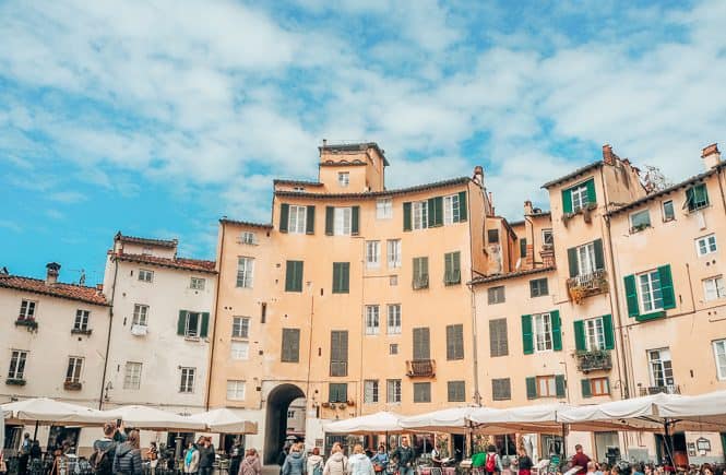 Things to do in Lucca, Italy | PACK THE SUITCASES