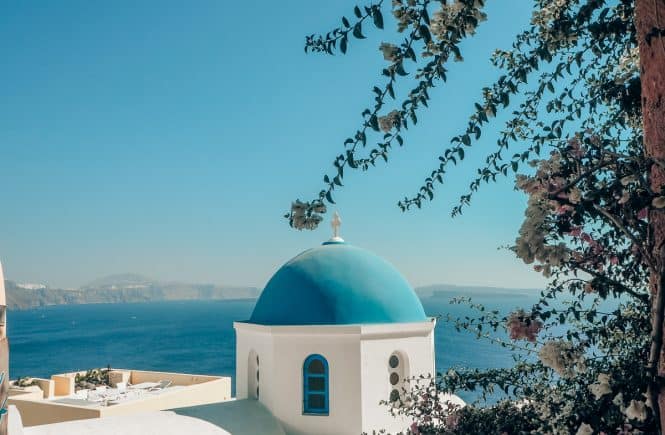 2 days in Santorini, Greece: the perfect itinerary | PACK THE SUITCASES