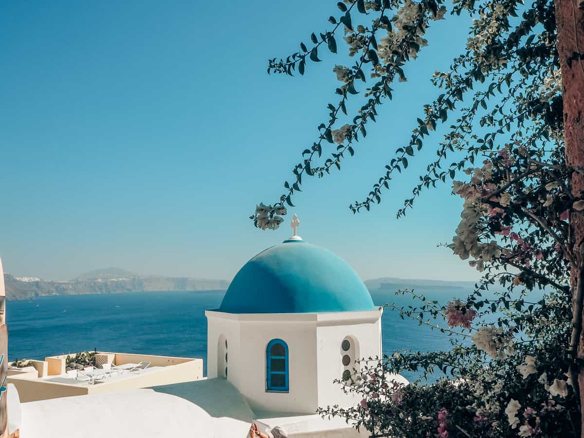 2 days in Santorini, Greece: the perfect itinerary | PACK THE SUITCASES