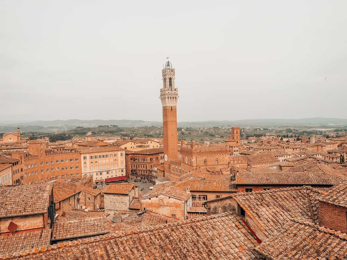Siena day trip from Florence: one day itinerary | PACK THE SUITCASES