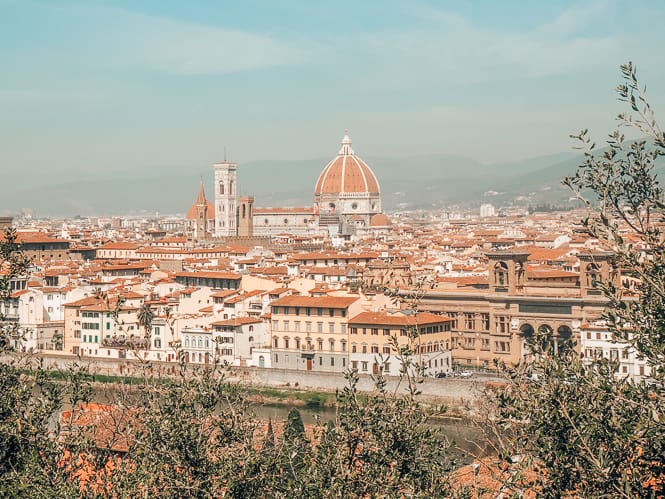 2 days in Florence, Italy | PACK THE SUITCASES