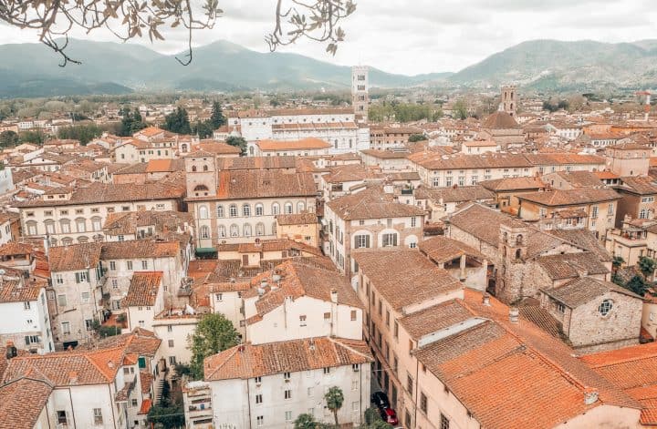 Best day trips from Florence by train and bus | PACK THE SUITCASES