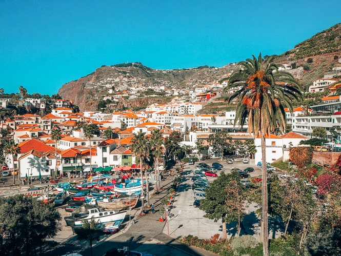 Camara de Lobos, Madeira: how to do a day trip | PACKTHESUITCASES
