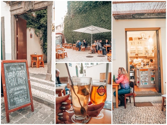 The best bars in Madeira and Funchal | PACK THE SUITCASES