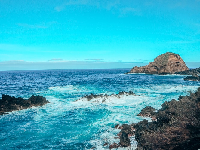The best beaches in Madeira | PACK THE SUITCASES