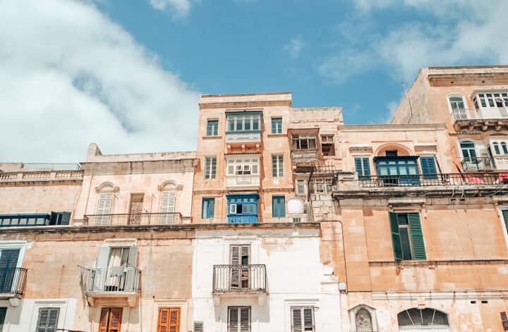 Things to do in Valletta, Malta and around it | PACK THE SUITCASES