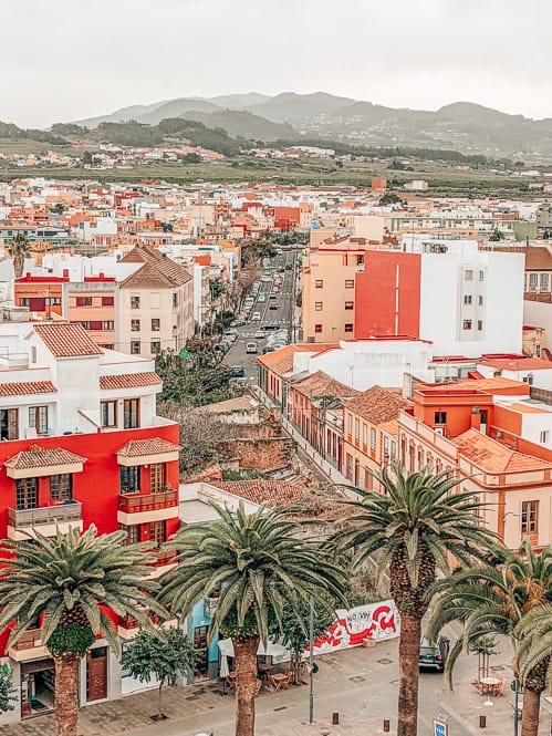 Things to do in Tenerife: in the north of the island | PACK THE SUITCASES