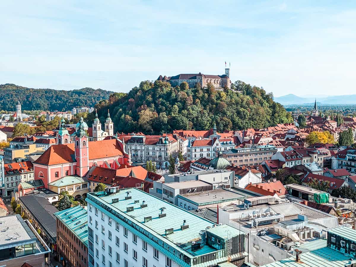 33 things to do in Ljubljana, Slovenia | PACKTHESUITCASES
