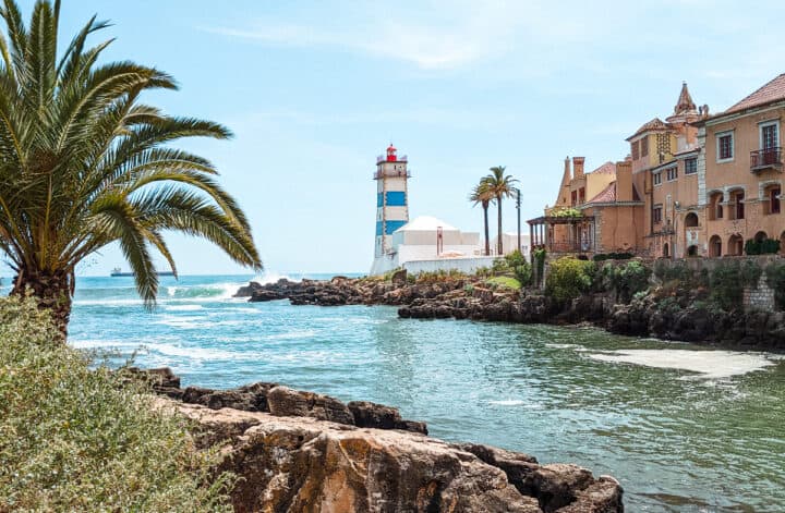 Things to do in Cascais, Portugal | PACKTHESUITCASES